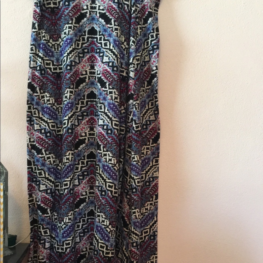 Maxi skirt